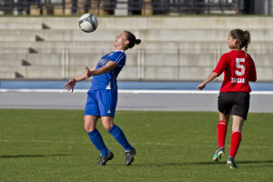 Selin Kuralay scored a brace against Cairnlea.