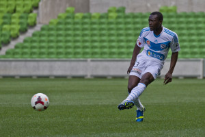 Adama Traore came through the match with no fitness concerns.