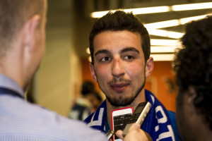 Northcote defender Kristian Konstantinidis. Photo: Zee Ko