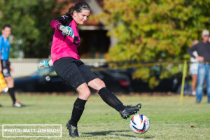 Ashburton Women's SC v Bulleen Lions Women's FC, Sportsmart WPL Round 2, 6 April 2014. 