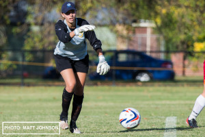 Ashburton Women's SC v Bulleen Lions Women's FC, Sportsmart WPL Round 2, 6 April 2014. 