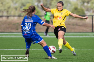 Bundoora United FC v Heidelberg United FC; Sportsmart WPL Round 3; 12 April 2014.