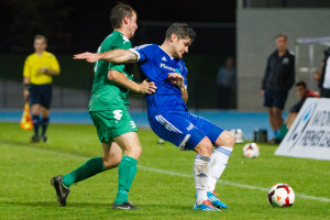 South Melbourne FC v Bentleigh Greens SC; NPL Victoria Round 8; 11 May 2014.