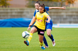 South Melbourne Women's FC v Bundoora United FC; Sportsmart WPL Round 6; 10 May 2014.