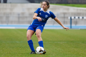 South Melbourne Women's FC v Sandringham SC; Sportsmart WPL Round 14; 19 July 2014.