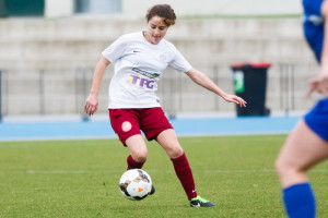 South Melbourne Women's FC v Sandringham SC; Sportsmart WPL Round 14; 19 July 2014.