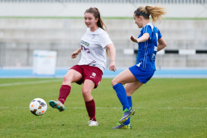 South Melbourne Women's FC v Sandringham SC; Sportsmart WPL Round 14; 19 July 2014.