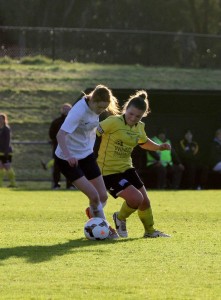 Heidelberg United vs. FFV U17 Girls WPL Round 13 Photo: Backline Photography