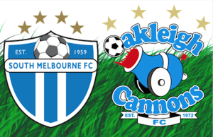 South v Oakleigh header