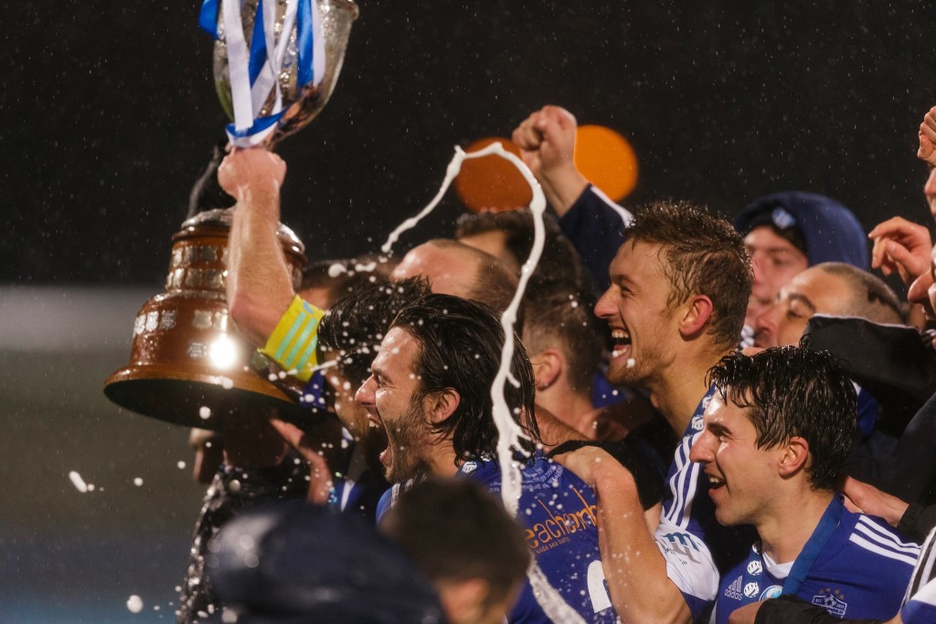 South Melbourne Dockerty Cup