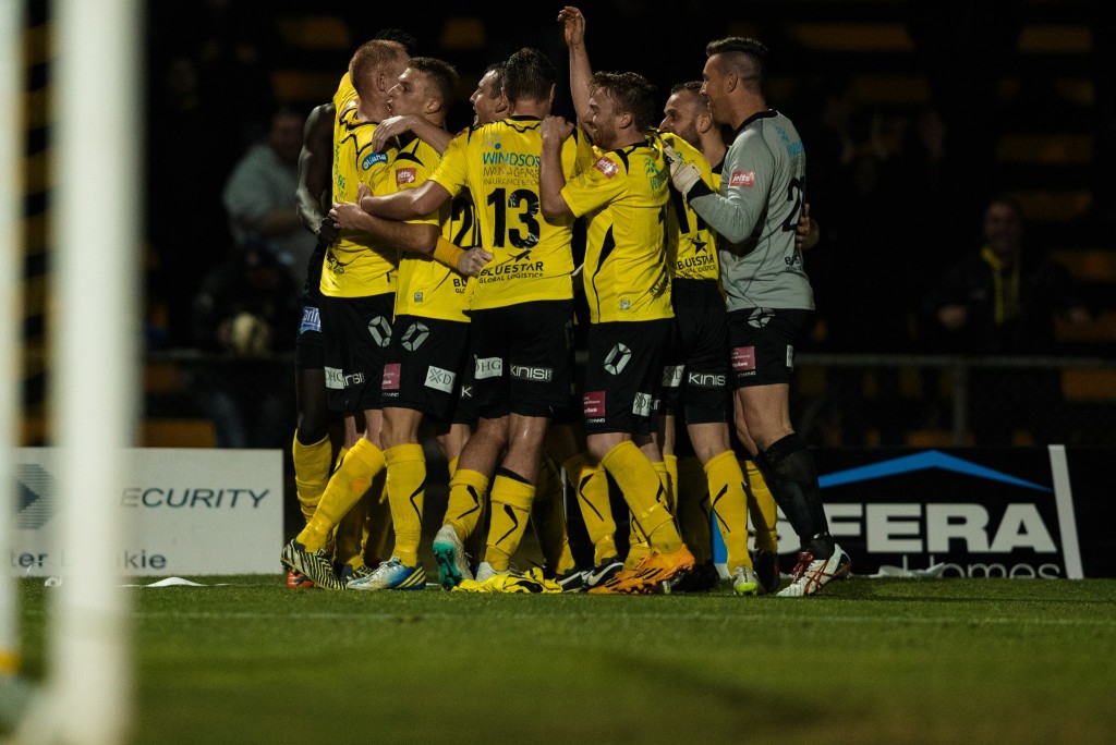 Heidelberg United Dan Heff