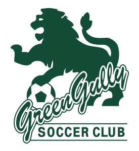 Green Gully Cavaliers logo