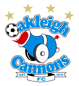 Oakleigh Cannons logo