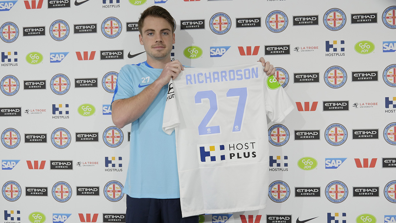 Image: Melbourne City FC