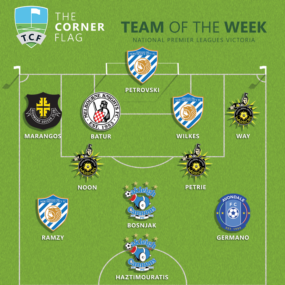Team of the Week Round 14