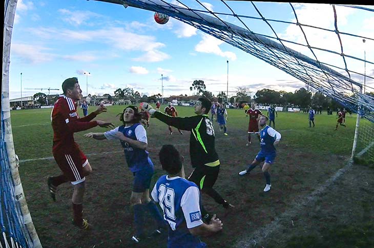 Photo: Kingston City