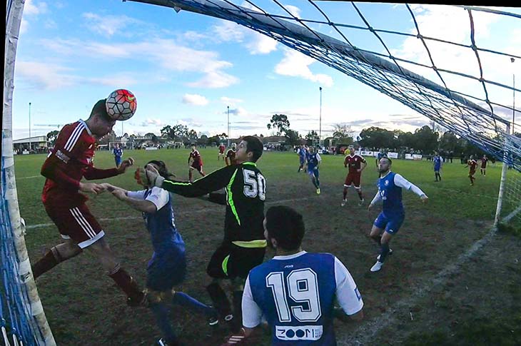 Photo: Kingston City