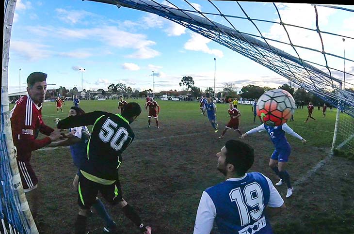 Photo: Kingston City