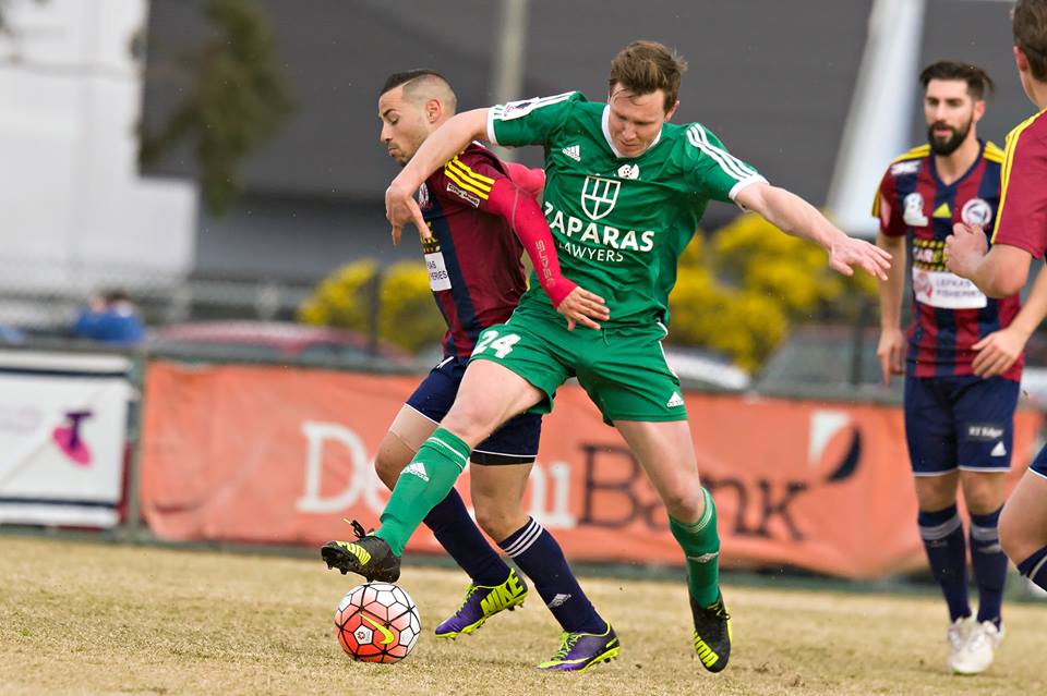 Photo: Australian Sporting Photos