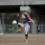 White’s journey from football wilderness to W-League