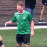 Tassie score late to down Melb City Youth