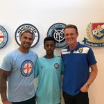 Werribee youngster joins Melbourne City set-up