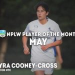 NPLW Victoria Player of the Month: May