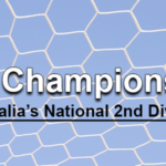 The Championship : Australia’s National 2nd Division